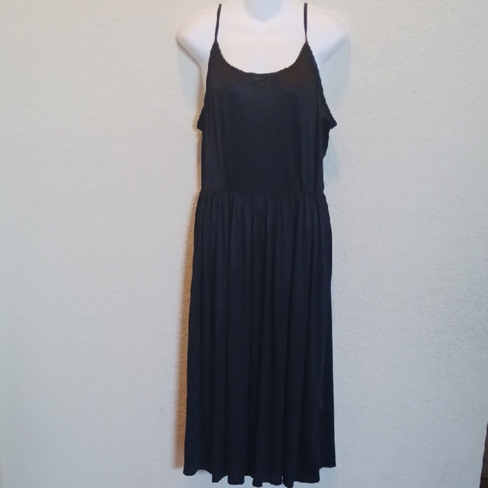 Corset Story Black Dress Size UK12